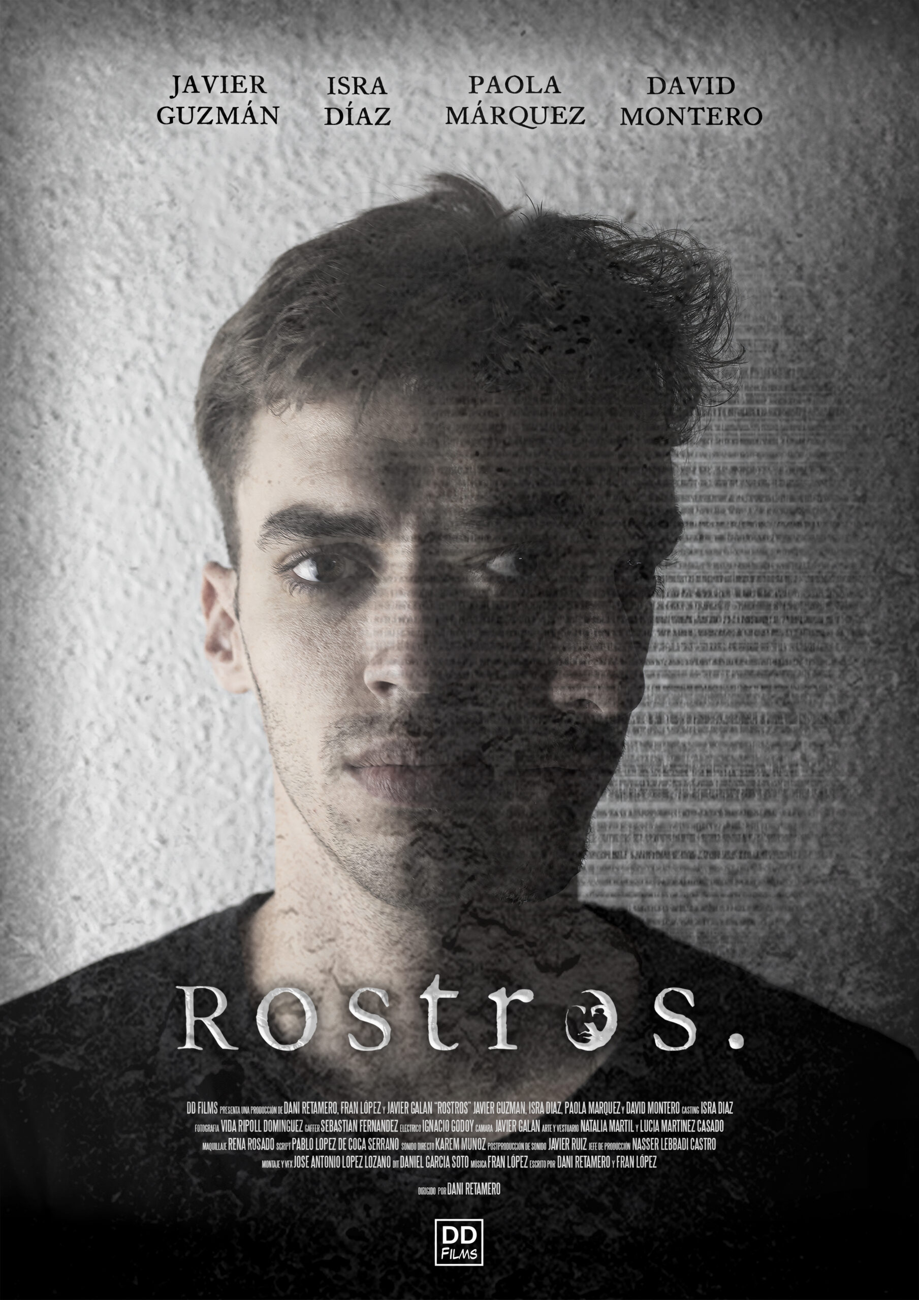 POSTER Rostros